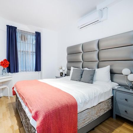 Large One Bedroom Apartment In Marylebone ロンドン エクステリア 写真