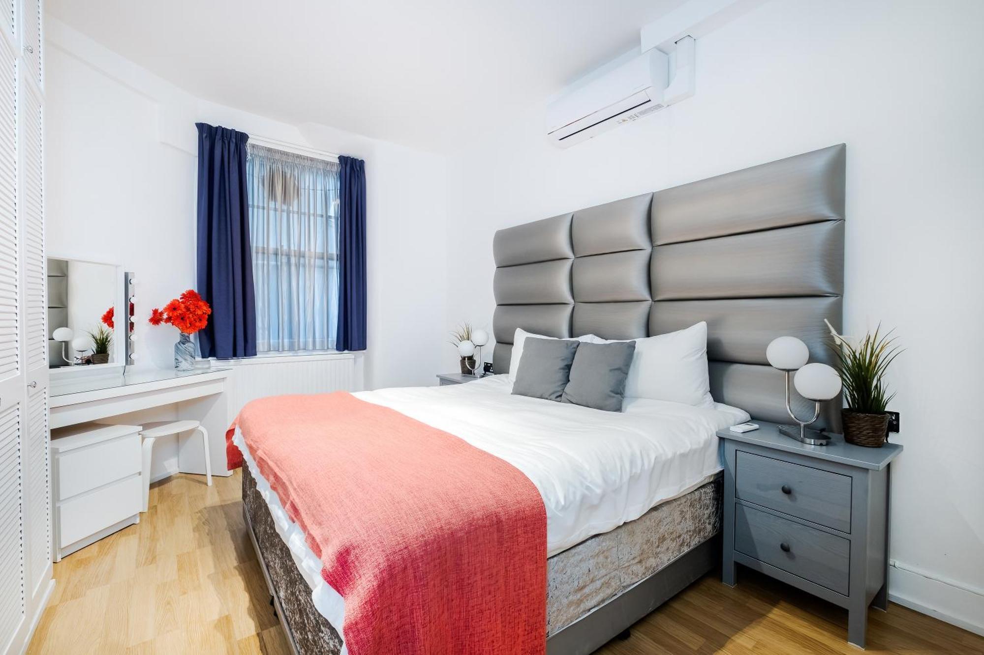 Large One Bedroom Apartment In Marylebone ロンドン エクステリア 写真